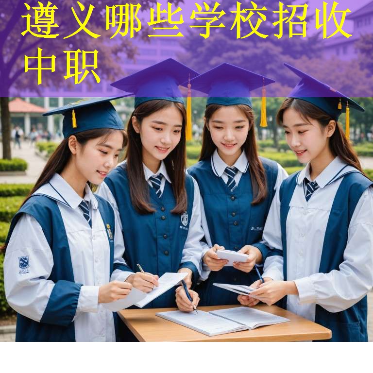 遵义哪些学校招收中职