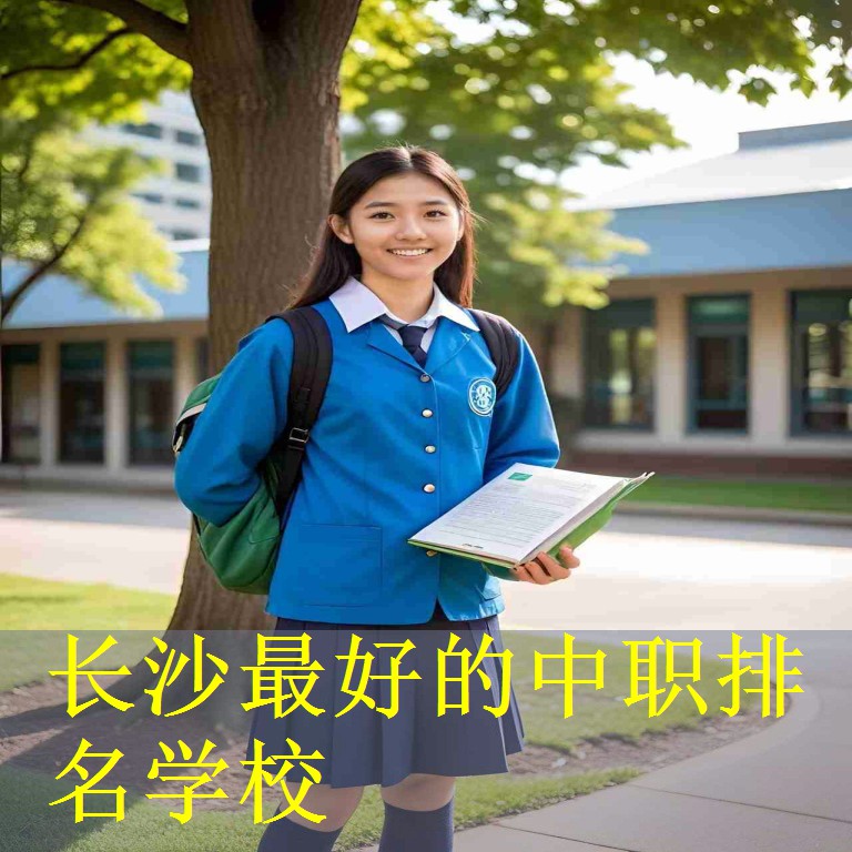 长沙最好的中职排名学校