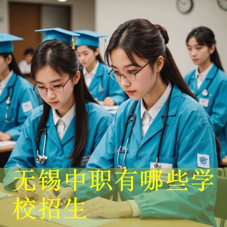 无锡中职有哪些学校招生