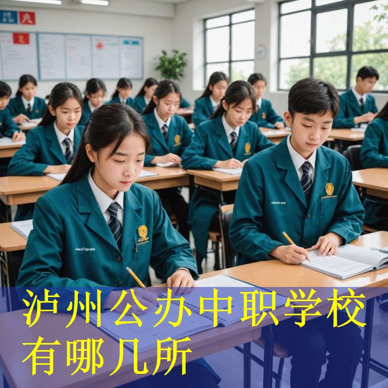 泸州公办中职学校有哪几所