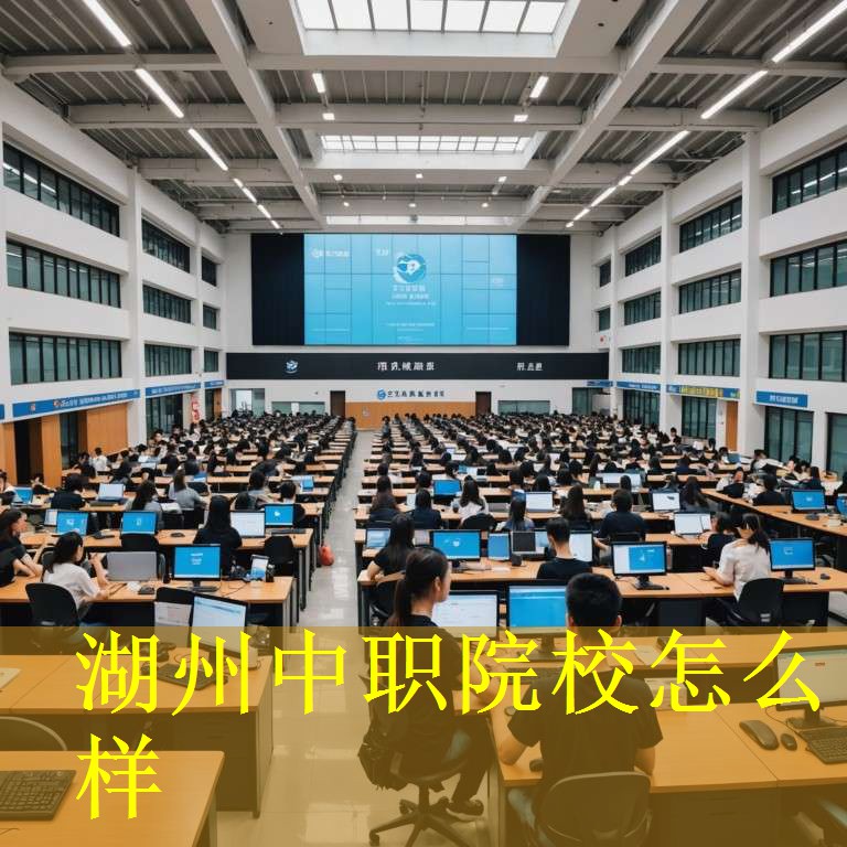 湖州中职院校怎么样
