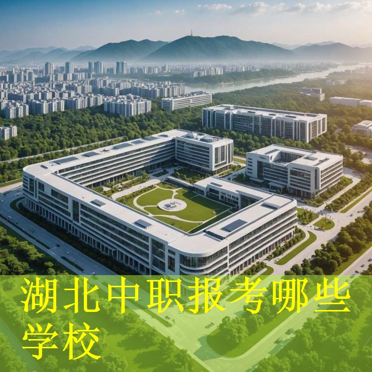 湖北中职报考哪些学校