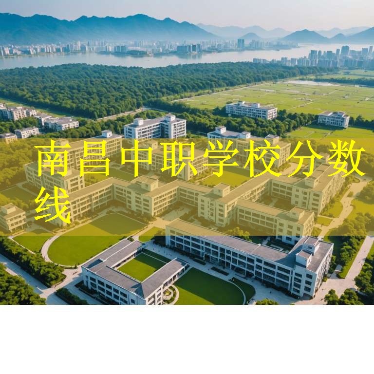 南昌中职学校分数线