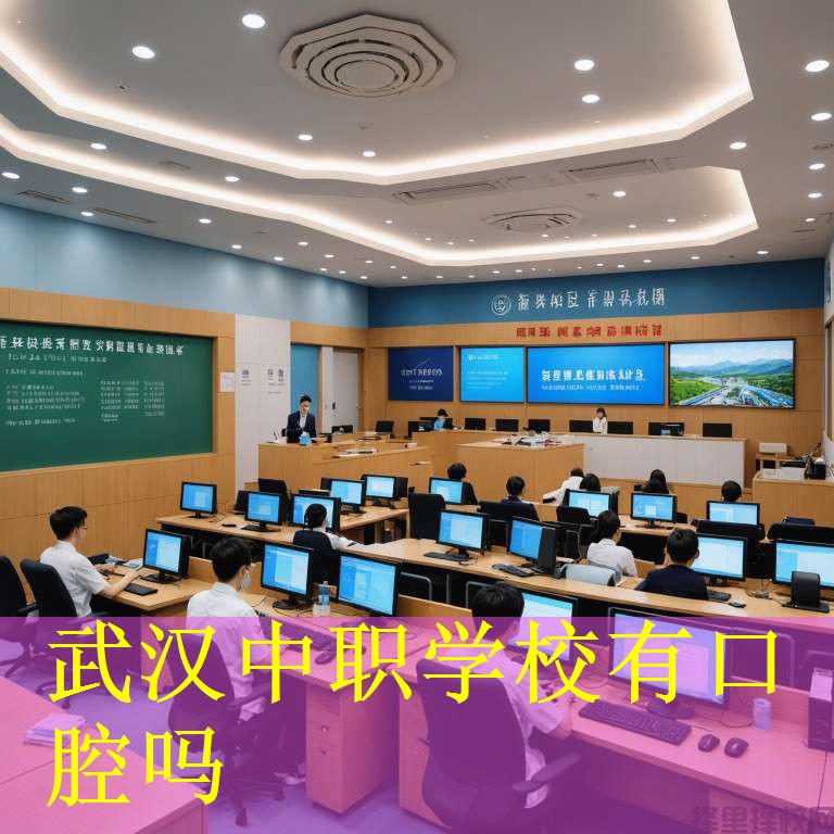 武汉中职学校有口腔吗