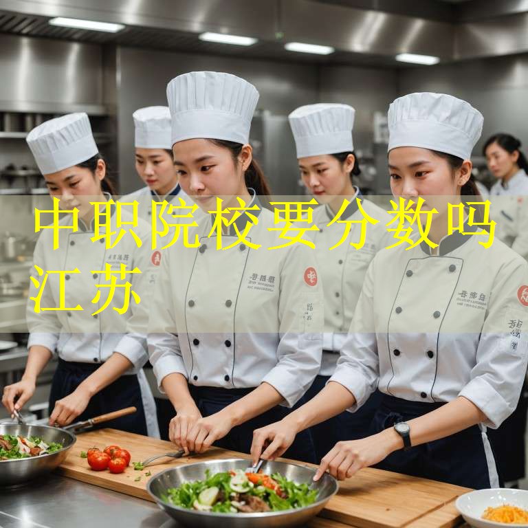 中职院校要分数吗江苏