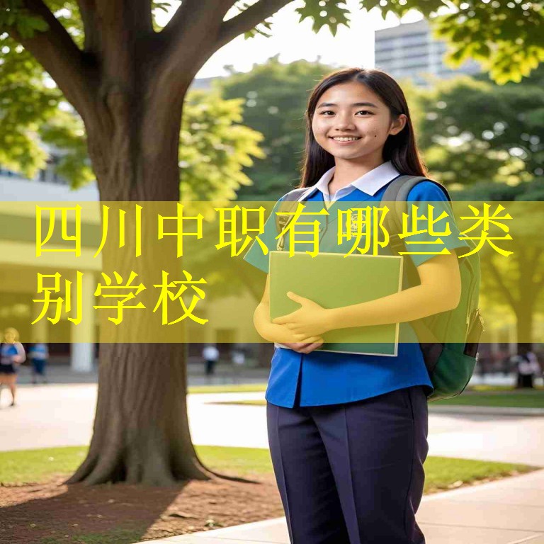 四川中职有哪些类别学校
