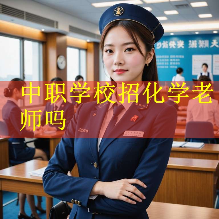 中职学校招化学老师吗