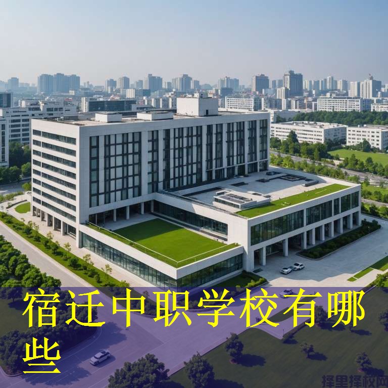 宿迁中职学校有哪些