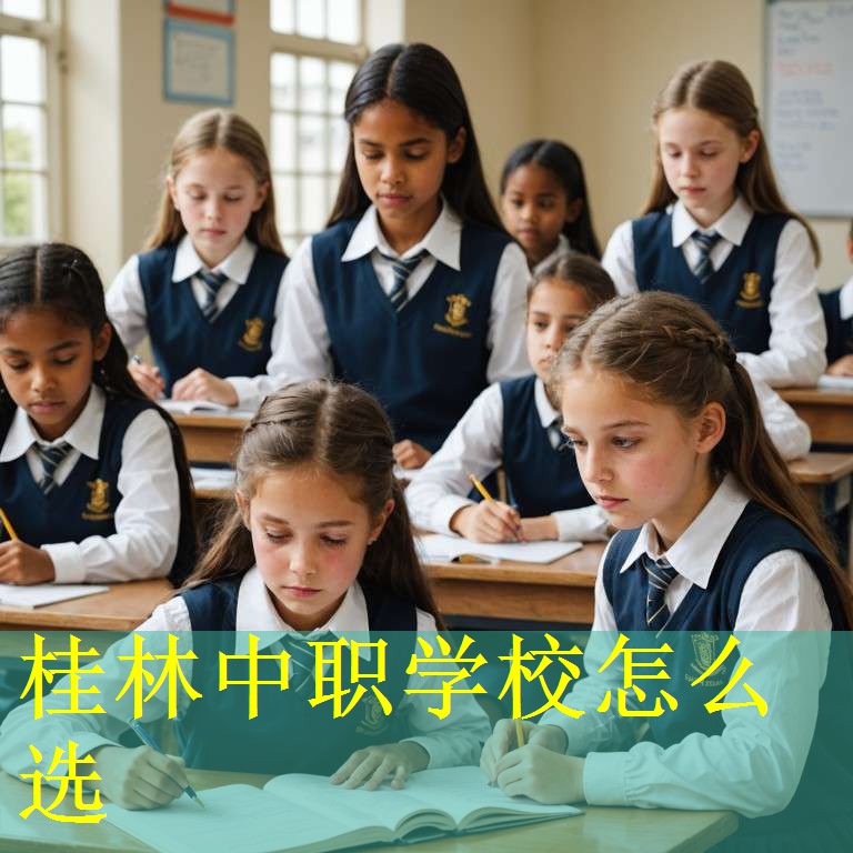 桂林中职学校怎么选