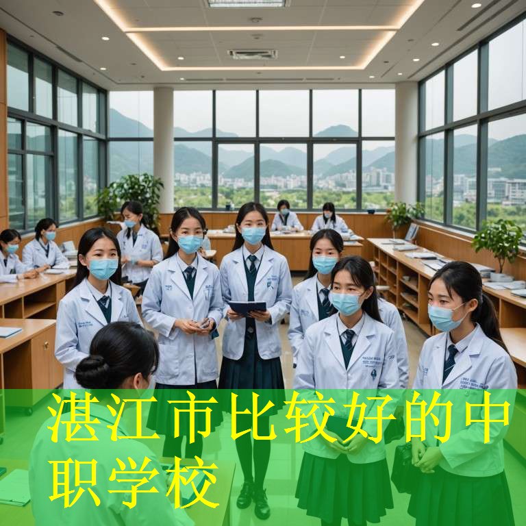 湛江市比较好的中职学校
