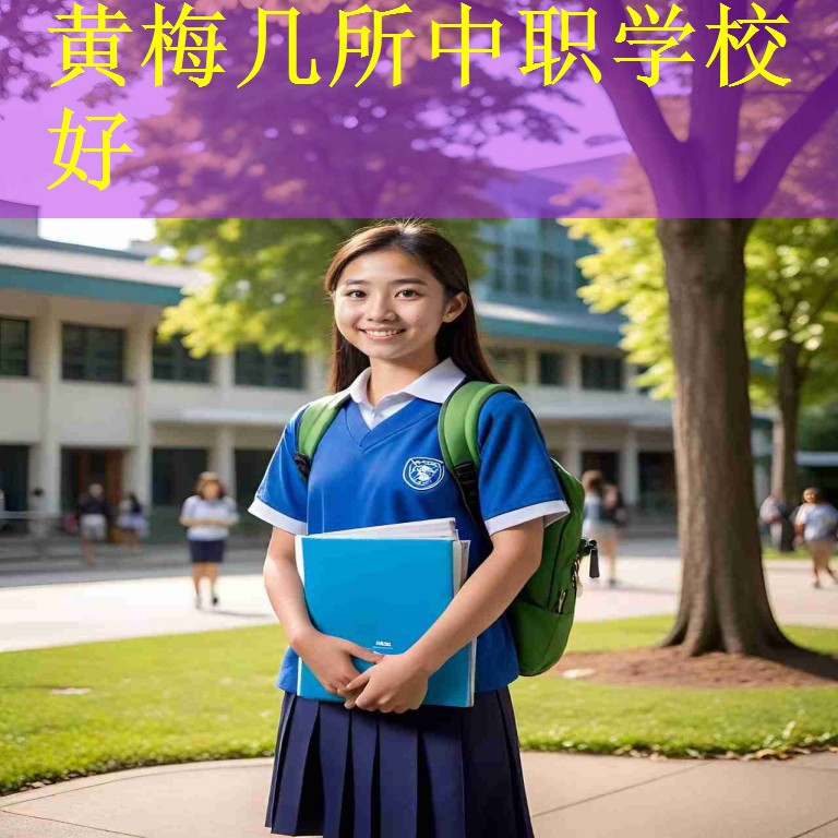 黄梅几所中职学校好