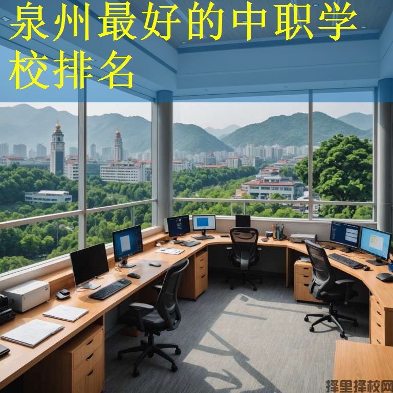 泉州最好的中职学校排名