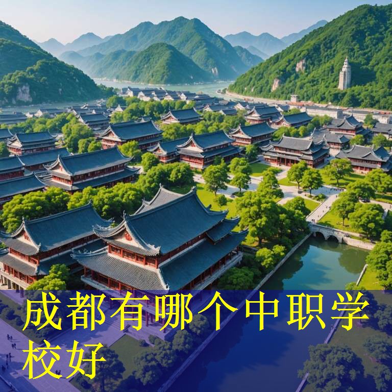 成都有哪个中职学校好