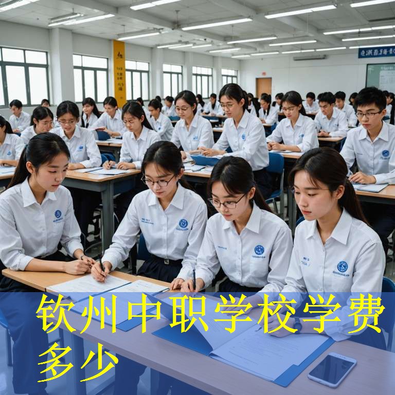 钦州中职学校学费多少