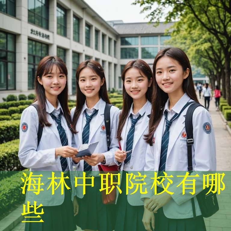 海林中职院校有哪些