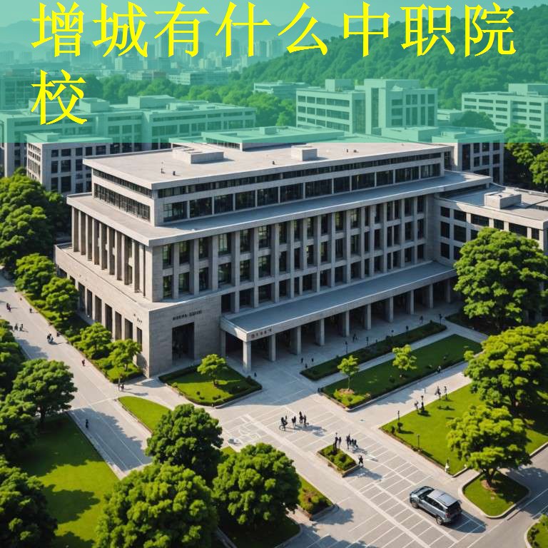 增城有什么中职院校