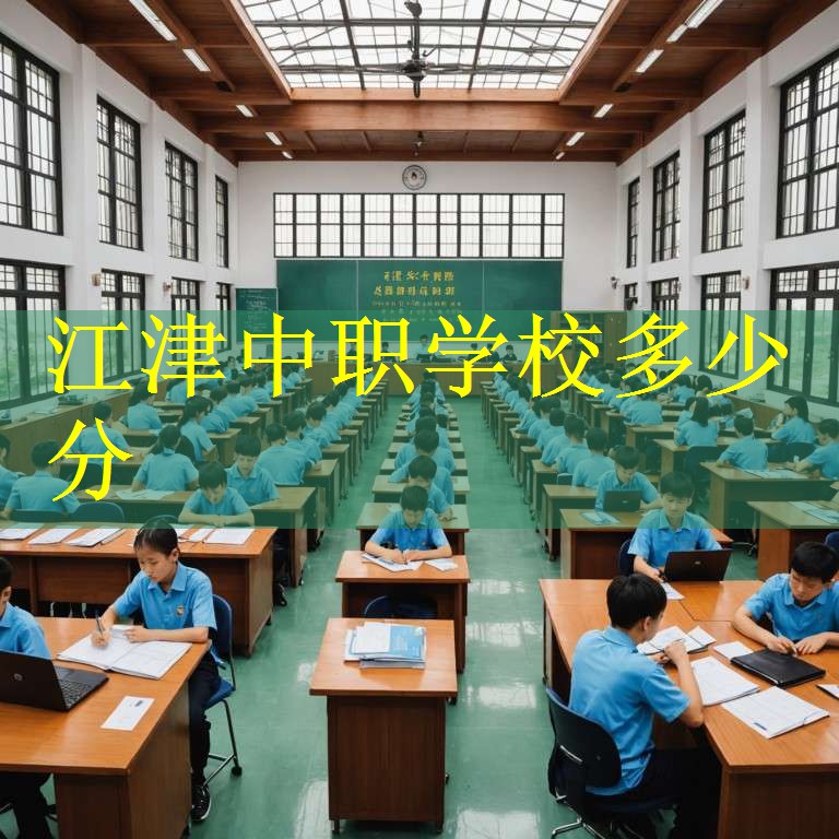江津中职学校多少分