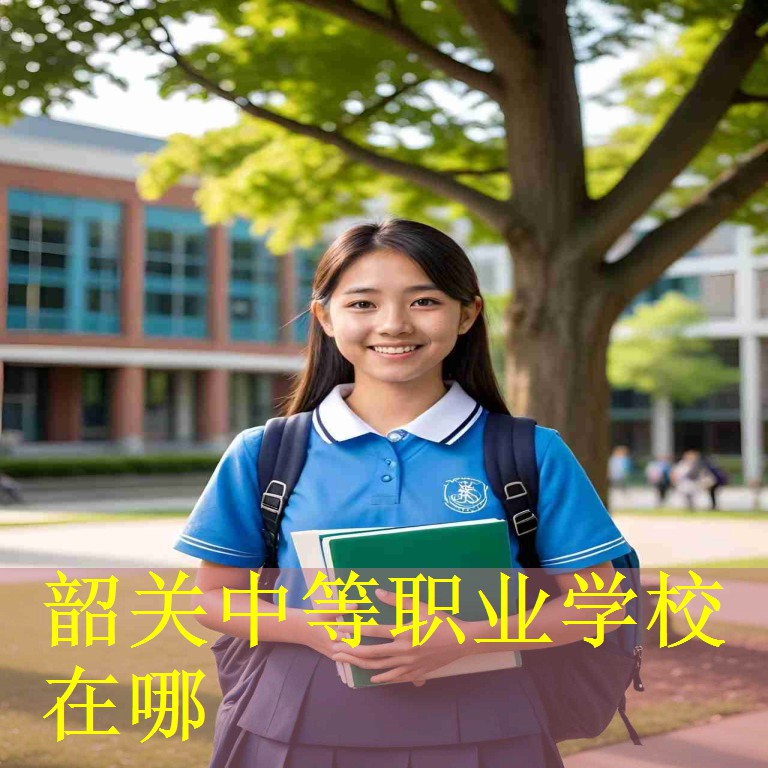 韶关中等职业学校在哪