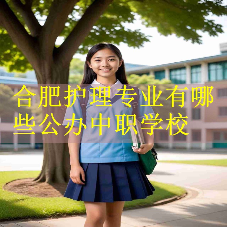 合肥护理专业有哪些公办中职学校