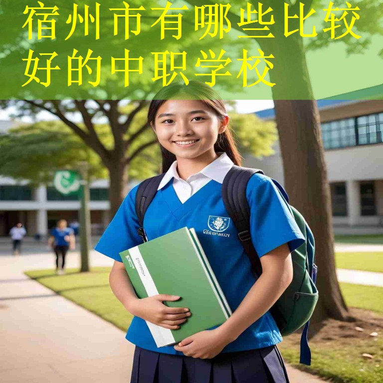 宿州市有哪些比较好的中职学校