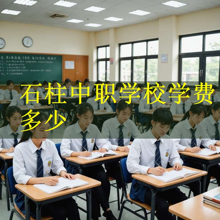 石柱中职学校学费多少