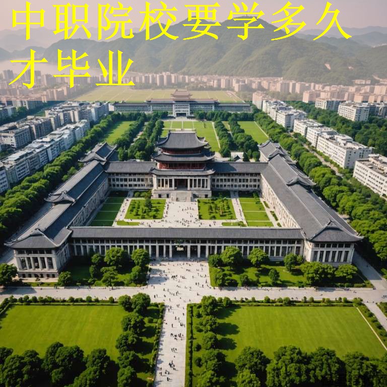 中职院校要学多久才毕业