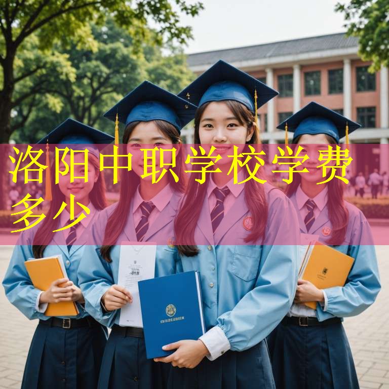 洛阳中职学校学费多少
