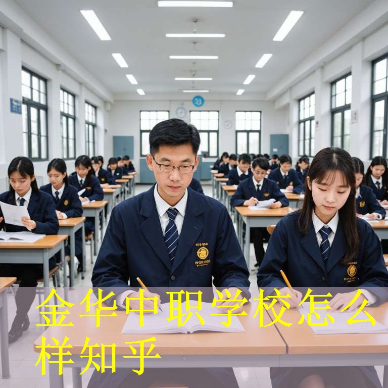 金华中职学校怎么样知乎