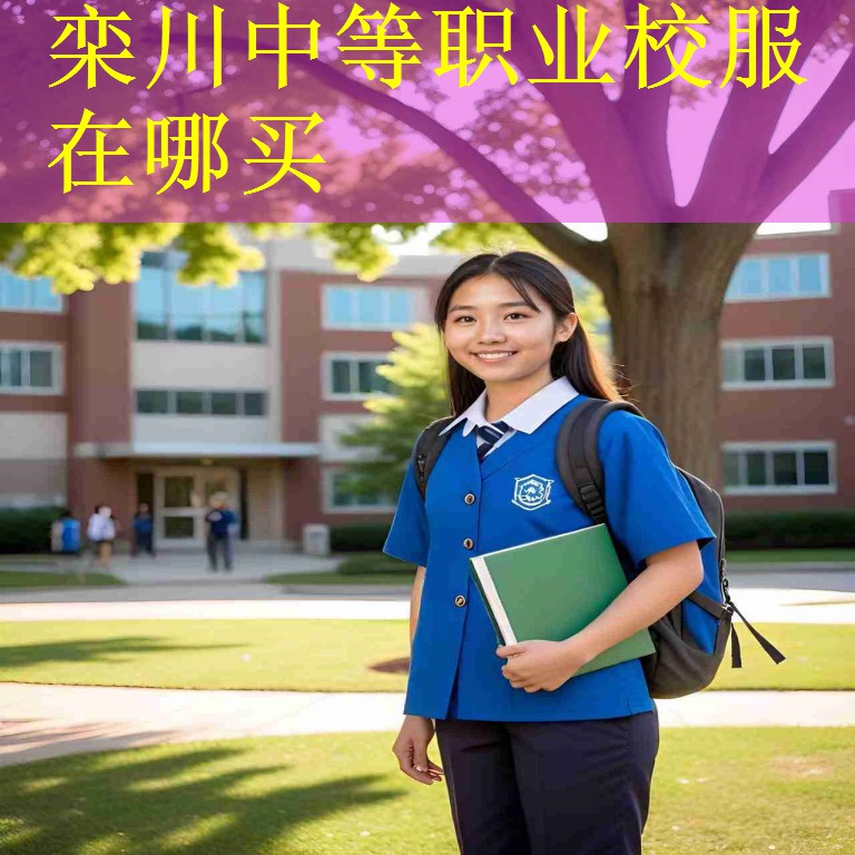 栾川中等职业校服在哪买