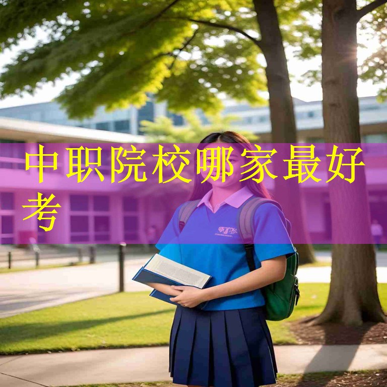 中职院校哪家最好考
