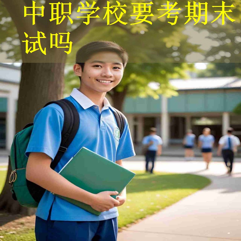 中职学校要考期末试吗
