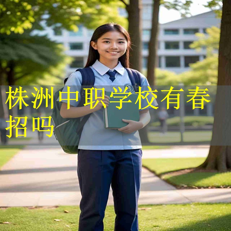 株洲中职学校有春招吗