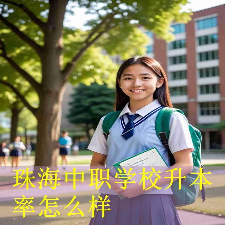 珠海中职学校升本率怎么样