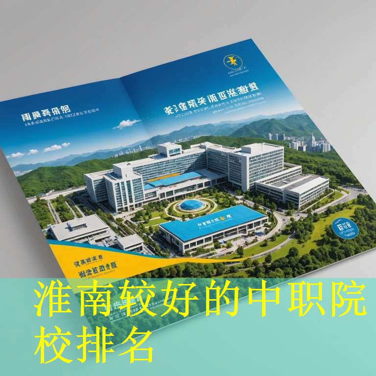 淮南较好的中职院校排名