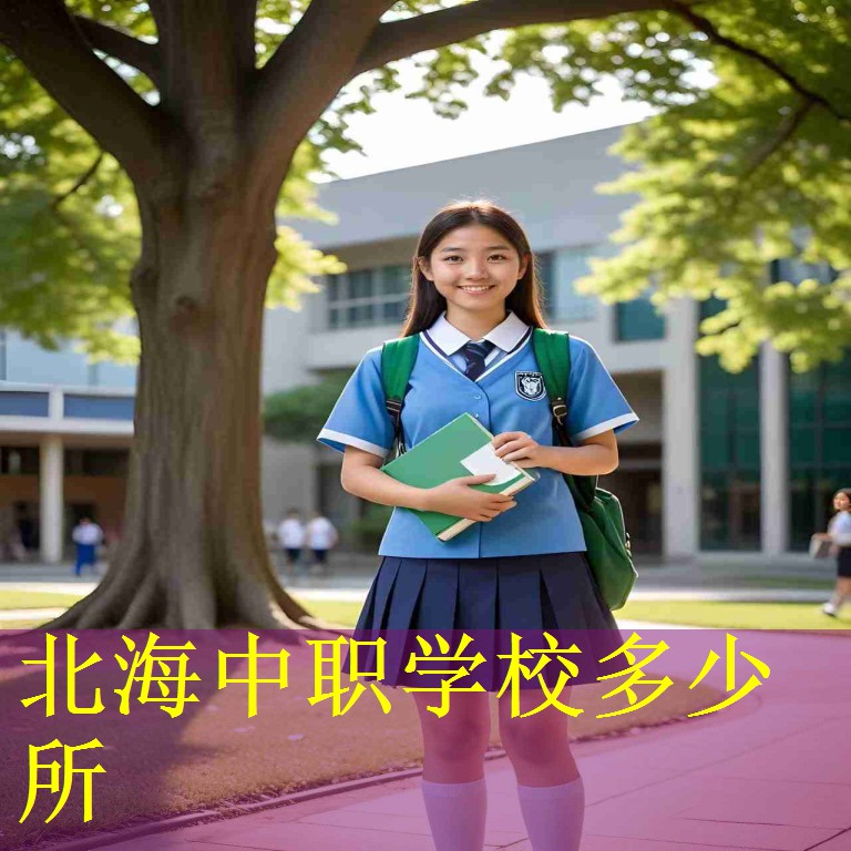北海中职学校多少所