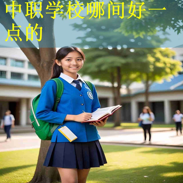 中职学校哪间好一点的
