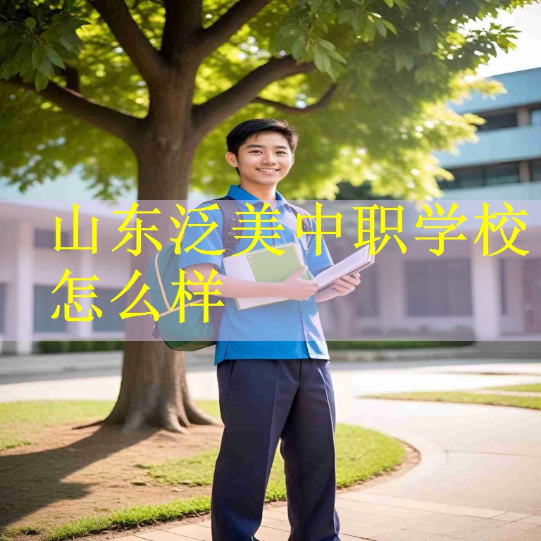 山东泛美中职学校怎么样