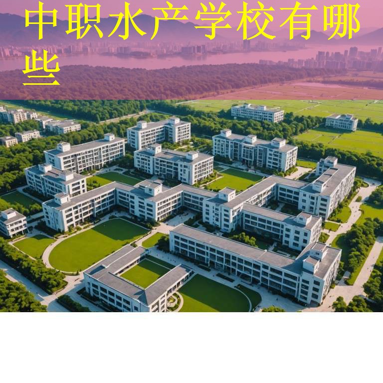 中职水产学校有哪些