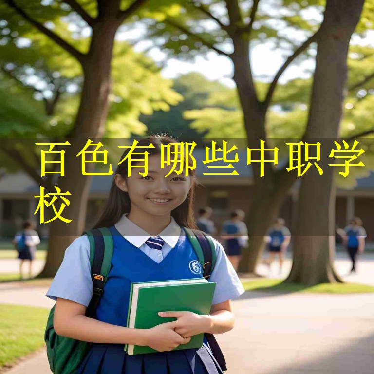 百色有哪些中职学校
