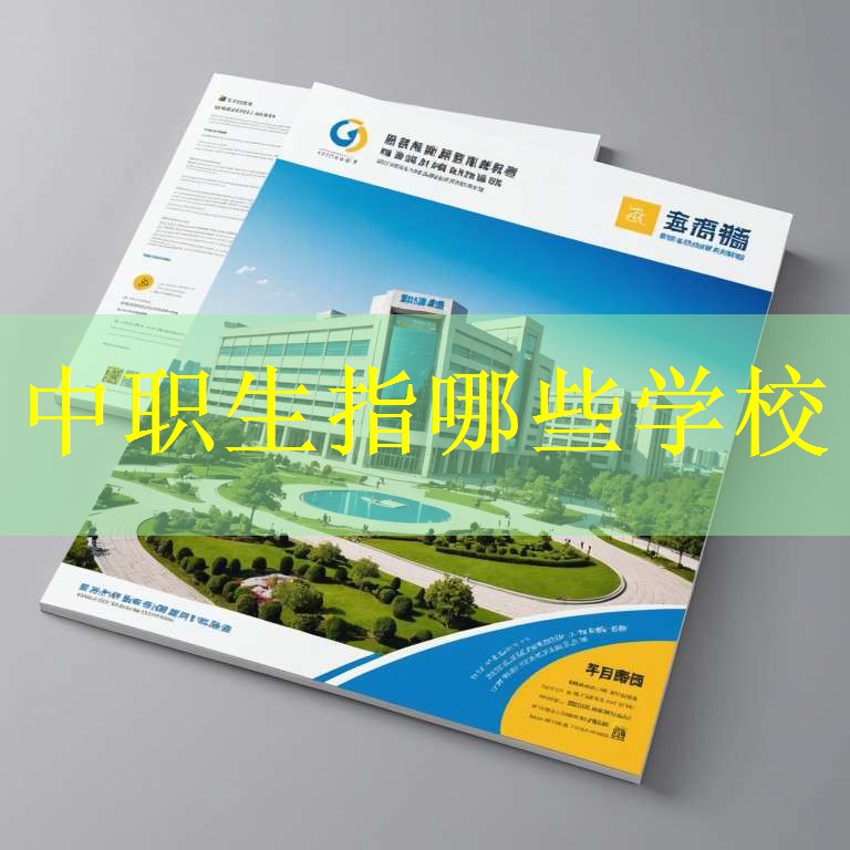 中职生指哪些学校