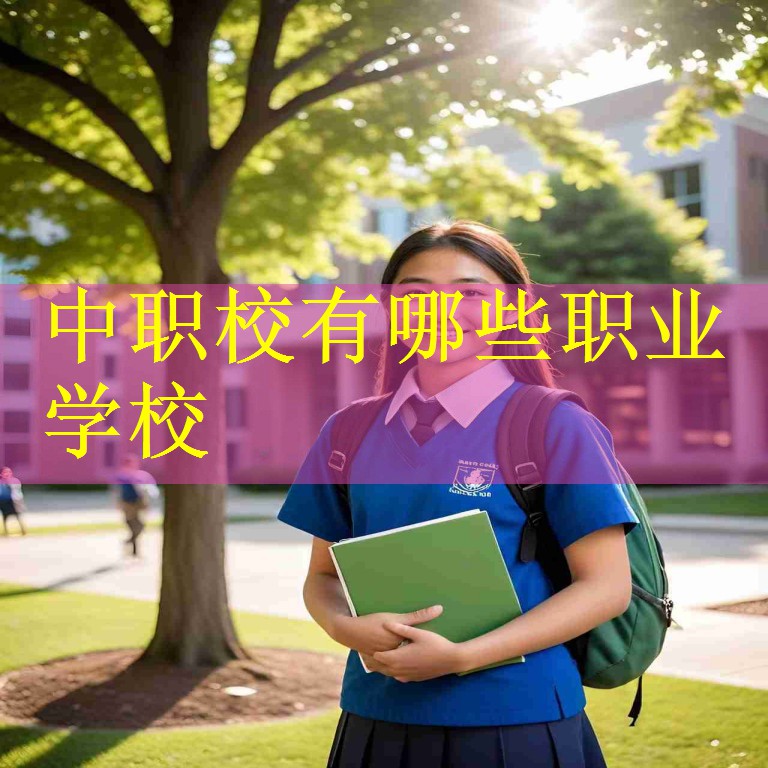 中职校有哪些职业学校