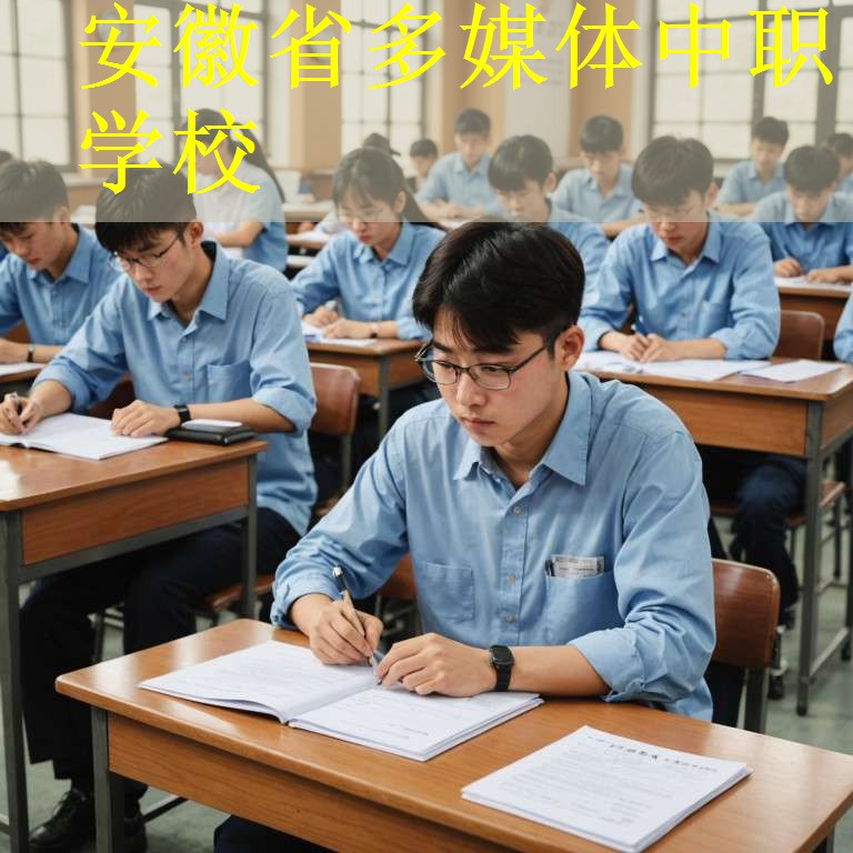 安徽省多媒体中职学校