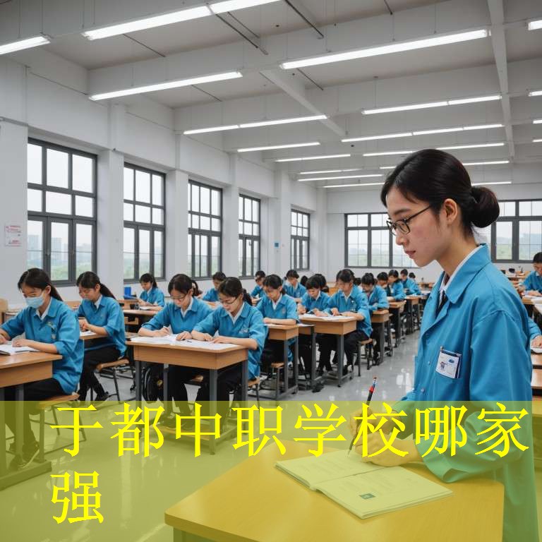于都中职学校哪家强