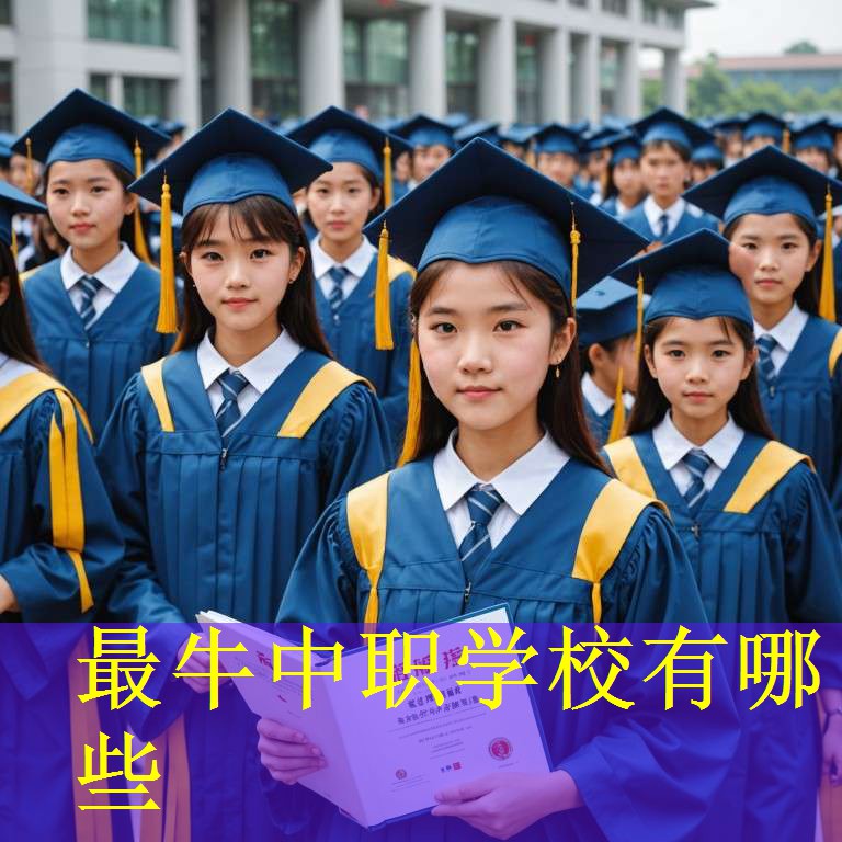 最牛中职学校有哪些
