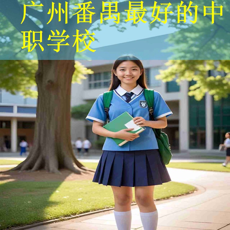 广州番禺最好的中职学校