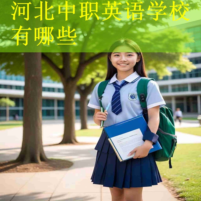 河北中职英语学校有哪些