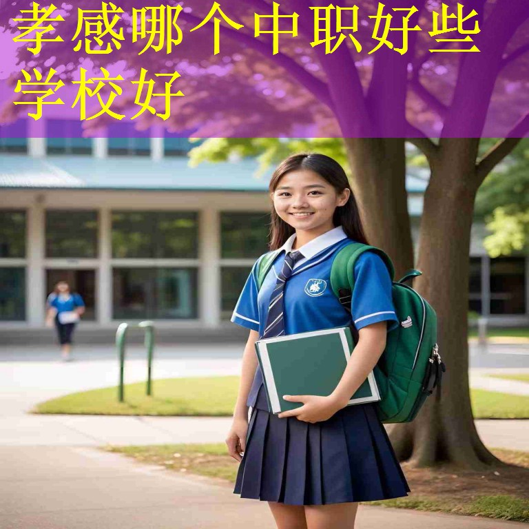 孝感哪个中职好些学校好