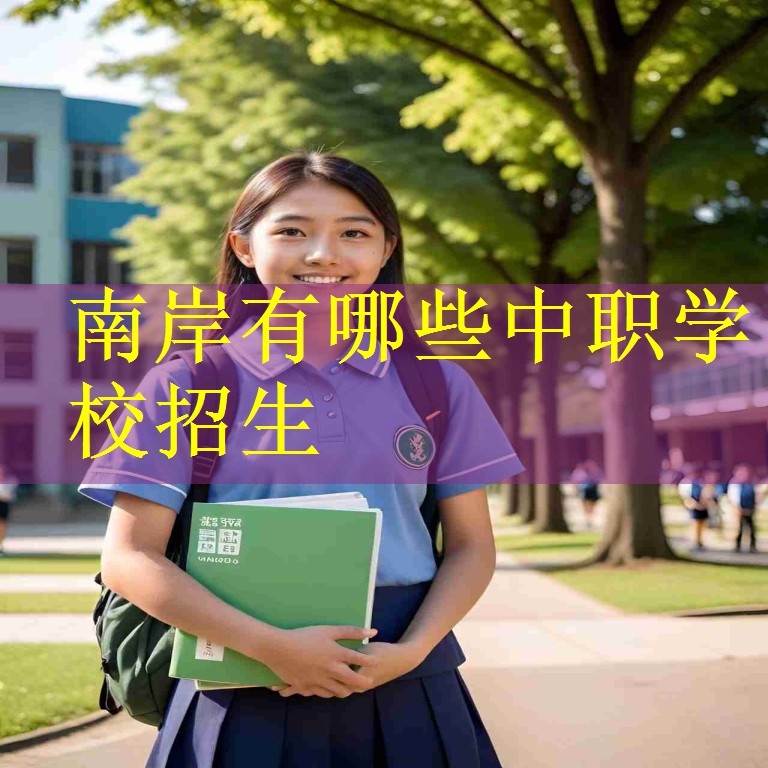 南岸有哪些中职学校招生