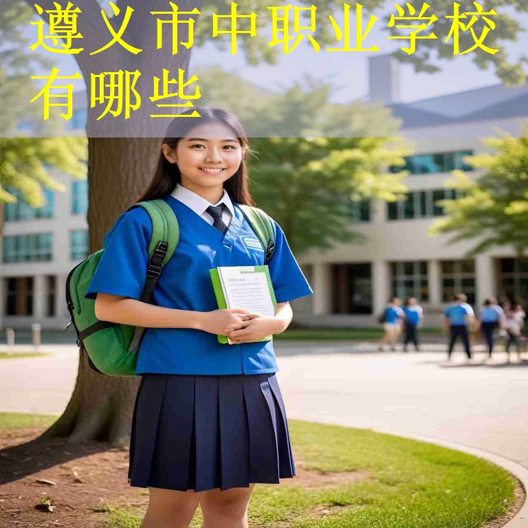遵义市中职业学校有哪些