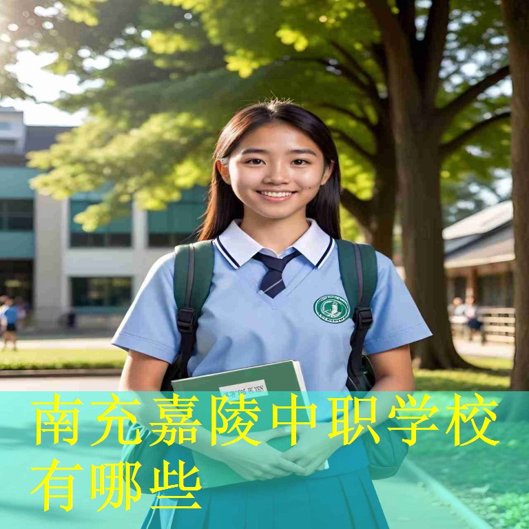 南充嘉陵中职学校有哪些